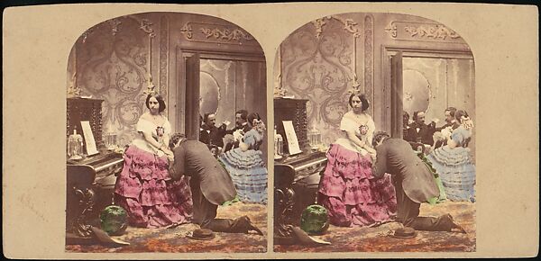 [Group of 42 Stereograph Views From the London Stereoscopic Company, 1860-1870, Many Hand-Colored to Illustrate Books], London Stereoscopic Company (British), Albumen silver prints