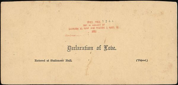 [Group of 42 Stereograph Views From the London Stereoscopic Company, 1860-1870, Many Hand-Colored to Illustrate Books], London Stereoscopic Company (British), Albumen silver prints