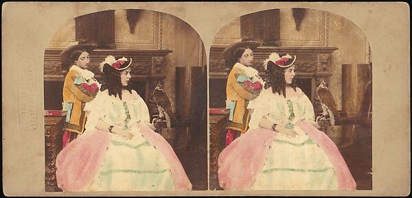 [Group of 42 Stereograph Views From the London Stereoscopic Company, 1860-1870, Many Hand-Colored to Illustrate Books], London Stereoscopic Company (British), Albumen silver prints