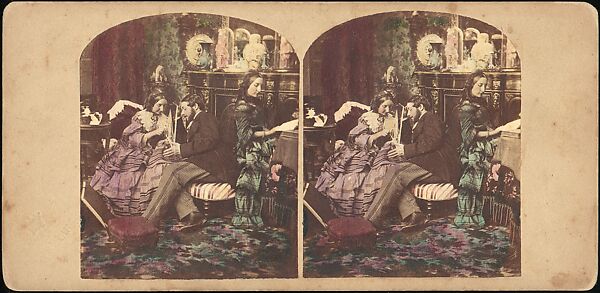 [Group of 42 Stereograph Views From the London Stereoscopic Company, 1860-1870, Many Hand-Colored to Illustrate Books], London Stereoscopic Company (British), Albumen silver prints