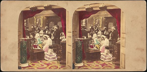 [Group of 42 Stereograph Views From the London Stereoscopic Company, 1860-1870, Many Hand-Colored to Illustrate Books], London Stereoscopic Company (British), Albumen silver prints