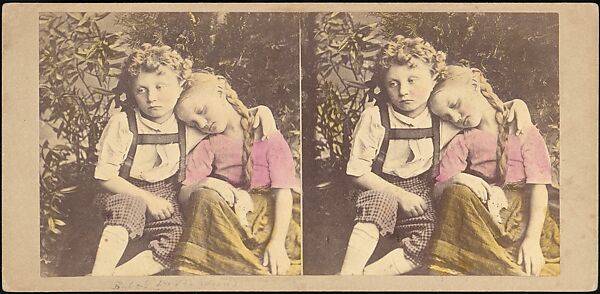 [Group of 42 Stereograph Views From the London Stereoscopic Company, 1860-1870, Many Hand-Colored to Illustrate Books], London Stereoscopic Company (British), Albumen silver prints