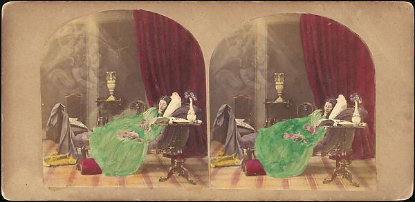 [Group of 42 Stereograph Views From the London Stereoscopic Company, 1860-1870, Many Hand-Colored to Illustrate Books], London Stereoscopic Company (British), Albumen silver prints