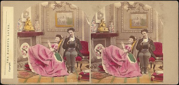 [Group of 42 Stereograph Views From the London Stereoscopic Company, 1860-1870, Many Hand-Colored to Illustrate Books], London Stereoscopic Company (British), Albumen silver prints