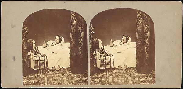 [Group of 42 Stereograph Views From the London Stereoscopic Company, 1860-1870, Many Hand-Colored to Illustrate Books], London Stereoscopic Company (British), Albumen silver prints