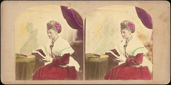 [Group of 42 Stereograph Views From the London Stereoscopic Company, 1860-1870, Many Hand-Colored to Illustrate Books], London Stereoscopic Company (British), Albumen silver prints