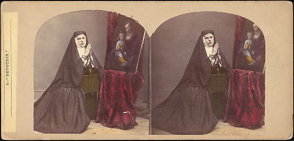 [Group of 42 Stereograph Views From the London Stereoscopic Company, 1860-1870, Many Hand-Colored to Illustrate Books], London Stereoscopic Company (British), Albumen silver prints