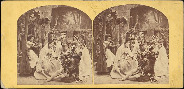 [Group of 42 Stereograph Views From the London Stereoscopic Company, 1860-1870, Many Hand-Colored to Illustrate Books], London Stereoscopic Company (British), Albumen silver prints