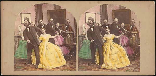[Group of 42 Stereograph Views From the London Stereoscopic Company, 1860-1870, Many Hand-Colored to Illustrate Books], London Stereoscopic Company (British), Albumen silver prints