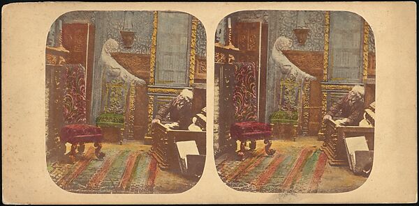 [Group of 42 Stereograph Views From the London Stereoscopic Company, 1860-1870, Many Hand-Colored to Illustrate Books], London Stereoscopic Company (British), Albumen silver prints