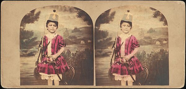 [Group of 42 Stereograph Views From the London Stereoscopic Company, 1860-1870, Many Hand-Colored to Illustrate Books], London Stereoscopic Company (British), Albumen silver prints