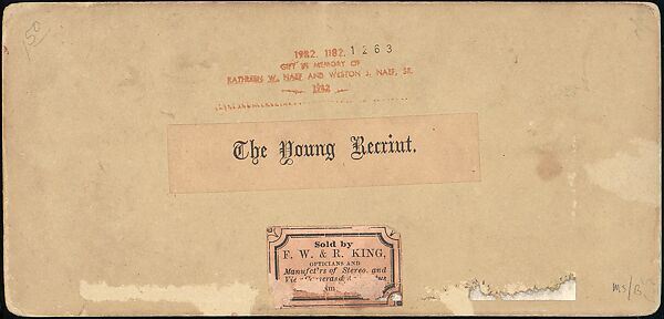 [Group of 42 Stereograph Views From the London Stereoscopic Company, 1860-1870, Many Hand-Colored to Illustrate Books], London Stereoscopic Company (British), Albumen silver prints