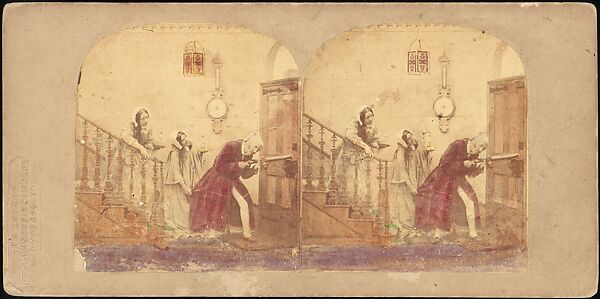 [Group of 42 Stereograph Views From the London Stereoscopic Company, 1860-1870, Many Hand-Colored to Illustrate Books], London Stereoscopic Company (British), Albumen silver prints
