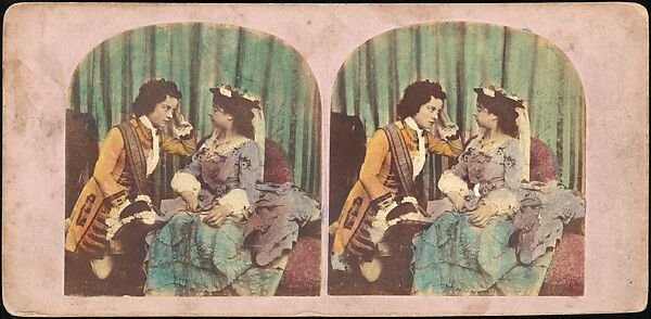 [Group of 42 Stereograph Views From the London Stereoscopic Company, 1860-1870, Many Hand-Colored to Illustrate Books], London Stereoscopic Company (British), Albumen silver prints