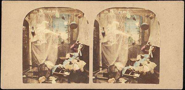 [Group of 42 Stereograph Views From the London Stereoscopic Company, 1860-1870, Many Hand-Colored to Illustrate Books], London Stereoscopic Company (British), Albumen silver prints