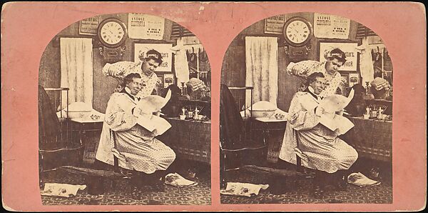 [Group of 42 Stereograph Views From the London Stereoscopic Company, 1860-1870, Many Hand-Colored to Illustrate Books], London Stereoscopic Company (British), Albumen silver prints