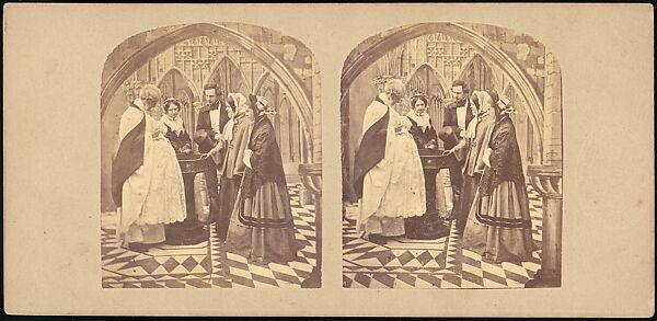 [Group of 42 Stereograph Views From the London Stereoscopic Company, 1860-1870, Many Hand-Colored to Illustrate Books], London Stereoscopic Company (British), Albumen silver prints