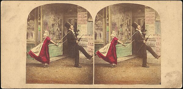 [Group of 42 Stereograph Views From the London Stereoscopic Company, 1860-1870, Many Hand-Colored to Illustrate Books], London Stereoscopic Company (British), Albumen silver prints
