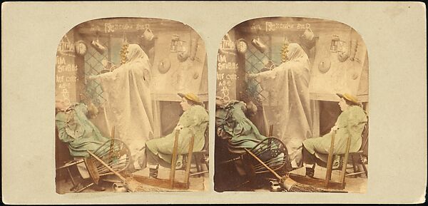 [Group of 42 Stereograph Views From the London Stereoscopic Company, 1860-1870, Many Hand-Colored to Illustrate Books], London Stereoscopic Company (British), Albumen silver prints