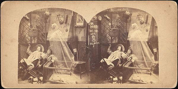[Group of 42 Stereograph Views From the London Stereoscopic Company, 1860-1870, Many Hand-Colored to Illustrate Books], London Stereoscopic Company (British), Albumen silver prints