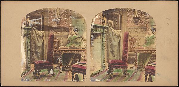 [Group of 42 Stereograph Views From the London Stereoscopic Company, 1860-1870, Many Hand-Colored to Illustrate Books], London Stereoscopic Company (British), Albumen silver prints