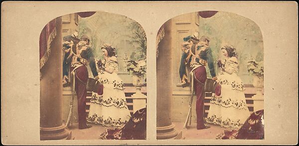[Group of 42 Stereograph Views From the London Stereoscopic Company, 1860-1870, Many Hand-Colored to Illustrate Books], London Stereoscopic Company (British), Albumen silver prints