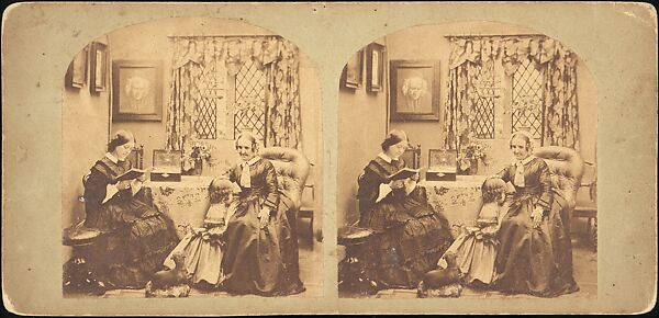 [Group of 42 Stereograph Views From the London Stereoscopic Company, 1860-1870, Many Hand-Colored to Illustrate Books], London Stereoscopic Company (British), Albumen silver prints
