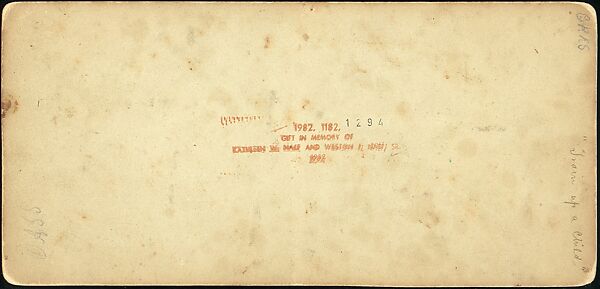 [Group of 42 Stereograph Views From the London Stereoscopic Company, 1860-1870, Many Hand-Colored to Illustrate Books], London Stereoscopic Company (British), Albumen silver prints