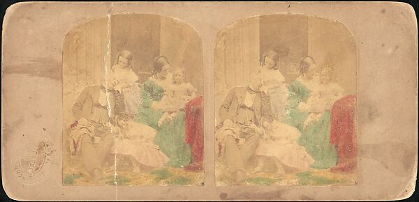 [Group of 42 Stereograph Views From the London Stereoscopic Company, 1860-1870, Many Hand-Colored to Illustrate Books], London Stereoscopic Company (British), Albumen silver prints