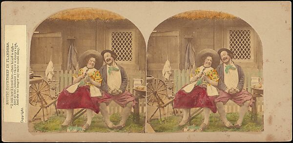 [Group of 42 Stereograph Views From the London Stereoscopic Company, 1860-1870, Many Hand-Colored to Illustrate Books], London Stereoscopic Company (British), Albumen silver prints