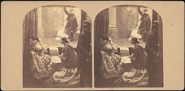 [Group of 42 Stereograph Views From the London Stereoscopic Company, 1860-1870, Many Hand-Colored to Illustrate Books], London Stereoscopic Company (British), Albumen silver prints