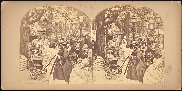 [Group of 42 Stereograph Views From the London Stereoscopic Company, 1860-1870, Many Hand-Colored to Illustrate Books], London Stereoscopic Company (British), Albumen silver prints