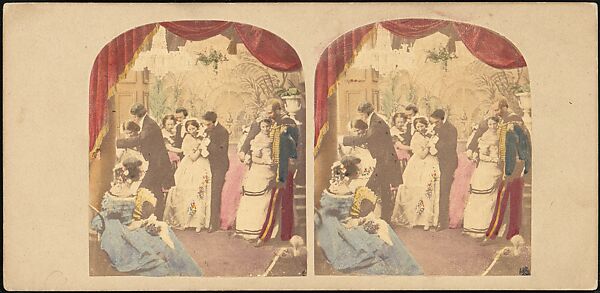 [Group of 42 Stereograph Views From the London Stereoscopic Company, 1860-1870, Many Hand-Colored to Illustrate Books], London Stereoscopic Company (British), Albumen silver prints