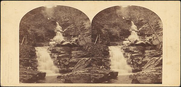 [Group of 42 Stereograph Views From the London Stereoscopic Company, 1860-1870, Many Hand-Colored to Illustrate Books], London Stereoscopic Company (British), Albumen silver prints
