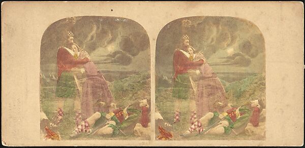 [Group of 42 Stereograph Views From the London Stereoscopic Company, 1860-1870, Many Hand-Colored to Illustrate Books], London Stereoscopic Company (British), Albumen silver prints