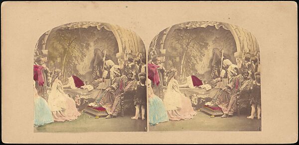 [Group of 42 Stereograph Views From the London Stereoscopic Company, 1860-1870, Many Hand-Colored to Illustrate Books], London Stereoscopic Company (British), Albumen silver prints