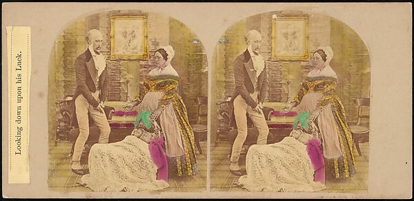 [Group of 42 Stereograph Views From the London Stereoscopic Company, 1860-1870, Many Hand-Colored to Illustrate Books], London Stereoscopic Company (British), Albumen silver prints