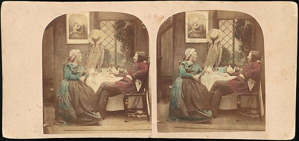 [Group of 42 Stereograph Views From the London Stereoscopic Company, 1860-1870, Many Hand-Colored to Illustrate Books], London Stereoscopic Company (British), Albumen silver prints