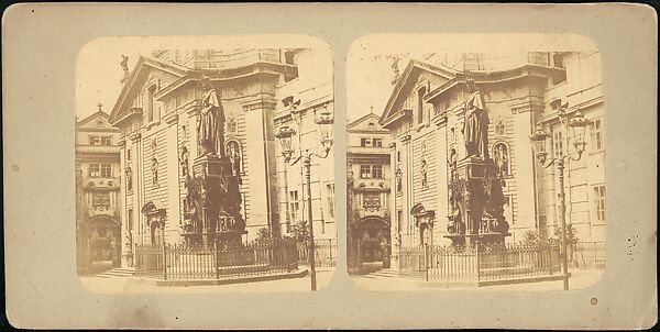 [Group of 42 Stereograph Views From the London Stereoscopic Company, 1860-1870, Many Hand-Colored to Illustrate Books], London Stereoscopic Company (British), Albumen silver prints