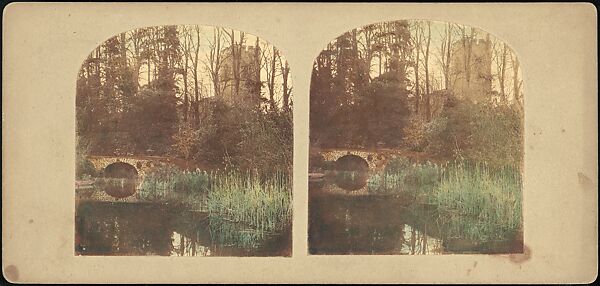 [Group of 42 Stereograph Views From the London Stereoscopic Company, 1860-1870, Many Hand-Colored to Illustrate Books], London Stereoscopic Company (British), Albumen silver prints