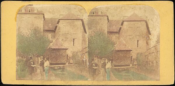 [Group of 42 Stereograph Views From the London Stereoscopic Company, 1860-1870, Many Hand-Colored to Illustrate Books], London Stereoscopic Company (British), Albumen silver prints