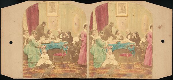 [Group of 42 Stereograph Views From the London Stereoscopic Company, 1860-1870, Many Hand-Colored to Illustrate Books], London Stereoscopic Company (British), Albumen silver prints