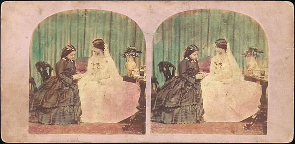 [Group of 42 Stereograph Views From the London Stereoscopic Company, 1860-1870, Many Hand-Colored to Illustrate Books], London Stereoscopic Company (British), Albumen silver prints