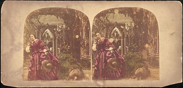 [Group of 42 Stereograph Views From the London Stereoscopic Company, 1860-1870, Many Hand-Colored to Illustrate Books], London Stereoscopic Company (British), Albumen silver prints
