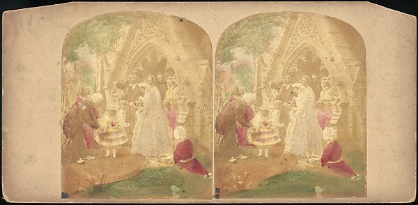 [Group of 42 Stereograph Views From the London Stereoscopic Company, 1860-1870, Many Hand-Colored to Illustrate Books], London Stereoscopic Company (British), Albumen silver prints