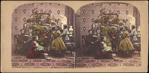 [Group of 42 Stereograph Views From the London Stereoscopic Company, 1860-1870, Many Hand-Colored to Illustrate Books], London Stereoscopic Company (British), Albumen silver prints