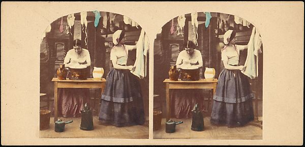 [Group of 42 Stereograph Views From the London Stereoscopic Company, 1860-1870, Many Hand-Colored to Illustrate Books], London Stereoscopic Company (British), Albumen silver prints