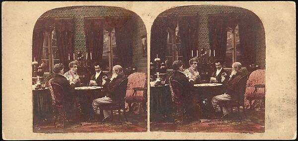 [Group of 42 Stereograph Views From the London Stereoscopic Company, 1860-1870, Many Hand-Colored to Illustrate Books], London Stereoscopic Company (British), Albumen silver prints