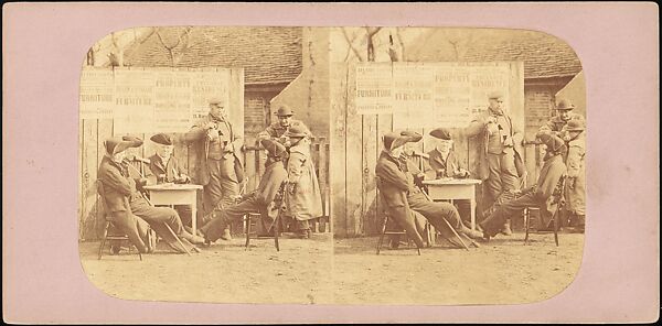[Group of 42 Stereograph Views From the London Stereoscopic Company, 1860-1870, Many Hand-Colored to Illustrate Books], London Stereoscopic Company (British), Albumen silver prints