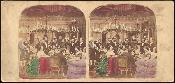 [Group of 42 Stereograph Views From the London Stereoscopic Company, 1860-1870, Many Hand-Colored to Illustrate Books], London Stereoscopic Company (British), Albumen silver prints